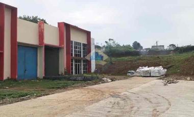 Jual Gudang Dikawasan Industri Millennium Cikupa Tangerang Banten
