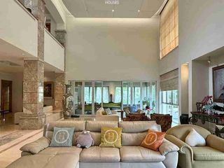 Dijual Rumah Mewah View Golf Course di Pondok Indah – 5 Kamar Tidur, Basement Luas, & Fasilitas Premium,