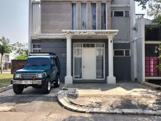 Dijual rumah di Citraland cirebon