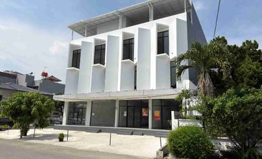 Dijual Ruko Baru Muara Karang Strategis Dan Murah