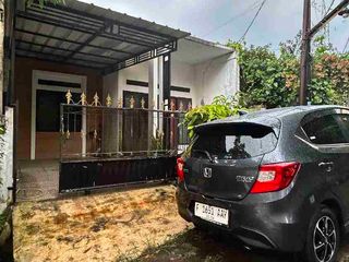 Dijual Rumah di Komplek
Wismamas Pondok Cabe 
870jt Nego