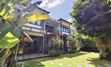 Prestigious Villa Sudamala Sanur Walking Distance to Cemara Beach