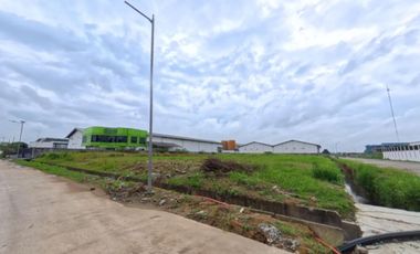Kavling Industri Siap Bangun di Blessindo Industrial Estate | Peluang Investasi Terbaik