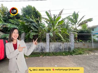 Dijual Lahan Kosong di Pondok Bambu, Jakarta Timur