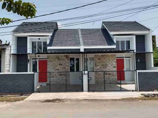 Rumah Baru Tanpa DP Cicilan 2 Jt an, Asri Tanah Luas Bumi Parahyangan Kencana Soreang Bandung (Parken)