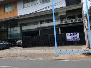 Dijual Ruko Gandaria Strategis Dan Murah