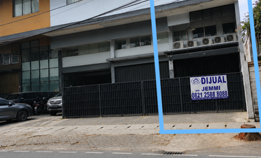 Dijual Ruko Gandaria Strategis Dan Murah