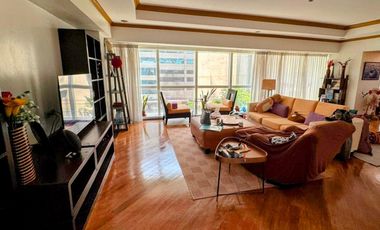 FOR SALE - Condo Unit in Forbes Tower Condominium, Salcedo Village, Brgy. Bel Air, Makati City