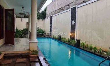 Rumah 2 Lantai Di Cilandak Barat Jakarta Selatan. Dekat Mal dan RS