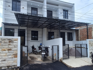 Rumah Baru 2 Lantai Ga Usah pake DP Cicilan 3 Jt an, Parken Soreang Bandung