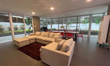 FOR SALE - Two Storey House and Lot with Garden in North Greenhills Village, San Juan City