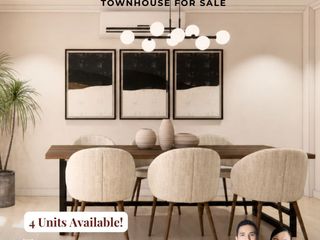 Makati City Townhouse for Sale!