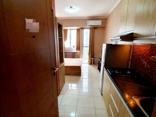 Dijual Apartemen Maple Park Sunter Studio Full Furnish Harga Rp330 Juta (030)
