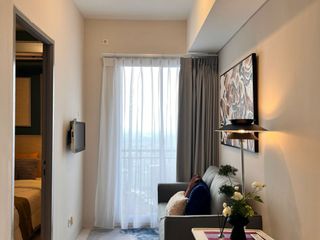 DISEWAKAN APARTMEN AKASA BSD