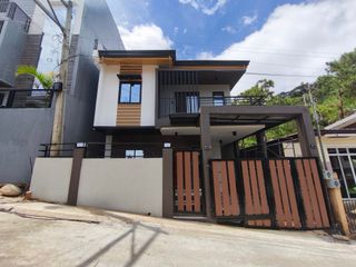 House and Lot For Sale in Rockvalley Subdivision Dontogan Baguio 11.5M SD