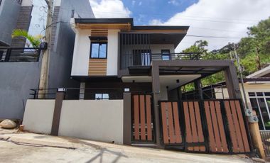 House and Lot For Sale in Rockvalley Subdivision Dontogan Baguio 11.5M SD