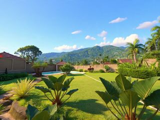 Cozy & Aesthetic Villa Cisarua – Private Staycation Puncak View Pegunungan dan Private Pool
