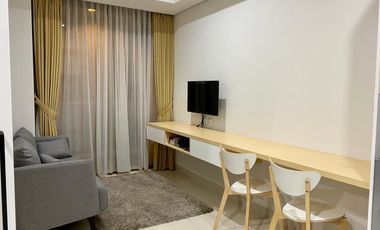 Dijual Murah! Apartemen Taman Anggrek Residence Jakarta Barat Fully Furnished Dekat Kampus UNTAR UKRIDA
