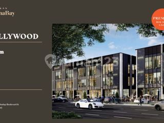 Dijual Modal Rukan Marina Bay Uk 126m² Kondisi Rapi at Jakarta Utara