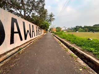 Kavling Murah Legok, Pas Bangun Rumah Dekat Stasiun Parung Panjang