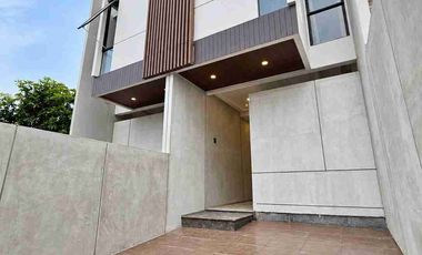 DI JUAL RUMAH BARU JURANGMANGU BARAT PONDOK AREN