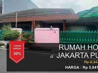 Rumah Homey dan murah di Cideng Jakarta barat