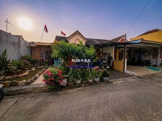 Rumah SHM Puri Legenda Batam Centre-Siap Huni-Harga Terjangkau