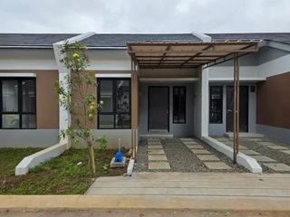 Rumah Baru Siap Huni di Podomoro Park dkt Telkom Buah Batu