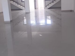 Brand New 3-Storey Commercial Building for Rent on Main Road