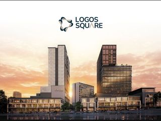 APARTEMEN 1 M AN AJA DI LOGOS SQUARE BATAM