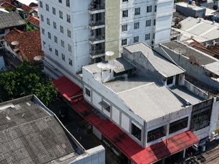 jual hotel bintang 3 di jakpus