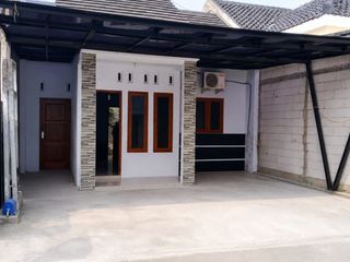 Rumah D'Kawitan Slawi Tegal Cantik Baru Renovas