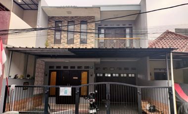 RUMAH DIJUAL di— GREEN PERSAHABATAN TOWNHOUSE, CIPEDAK – JAGAKARSA (Jakarta Selatan)