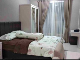Nego Di jual Apartment Borneo bay tipe studio Furnished