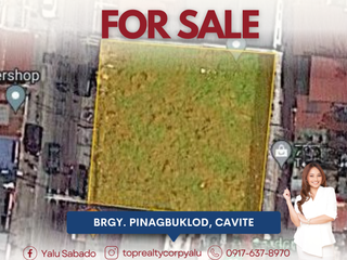 Rush Sale! Prime Commercial Lot Near Sangley Airport Gate, Cavite