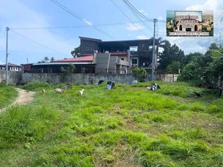 FOR SALE: RESIDENTIAL LOT IN TUNGKOP MINGLANILLA