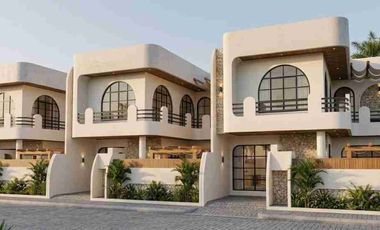 Villa Mediterranean, Fully Furnished in Uluwatu, Ungasan dekat Pantai2 Selatan Bali