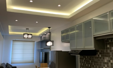 FULLY FURNISHED UNIT FOR SALE IN AMAIA STEPS PARKWAY NUVALI