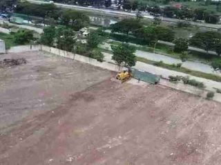 Tanah Ujung Menteng Perbatasan Bekasi Jakarta Timur