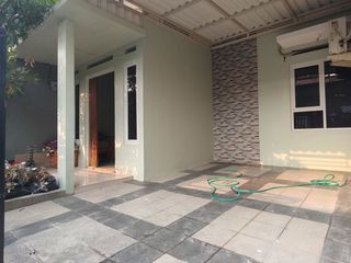 Rumah siap huni di kalisari Pasar Rebo jakarta timur