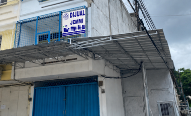 Dijual Ruko 112 Duri Kosambi Murah Gratis Gudang