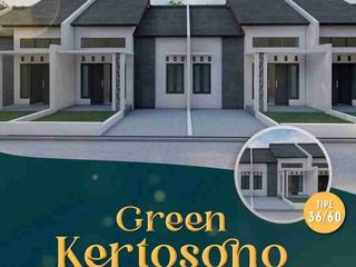di Jual Rumah subsidi Kertosono Green Kertosono 3 Nglawak Kertosono