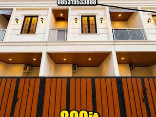 Wilson Rumah baru murah semi furnish cipondoh makmur