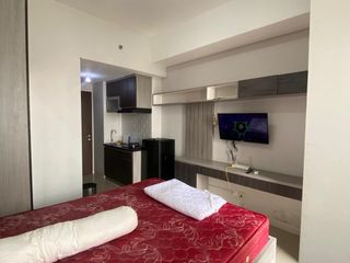 Di sewakan Apartemen Transpark Juanda tower jade lantai 19 No 11