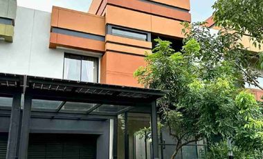 JUAL RUMAH SIAP HUNI DI CLUSTER MOZART SYMPHONIA BY SUMMARECON GADING  SERPONG