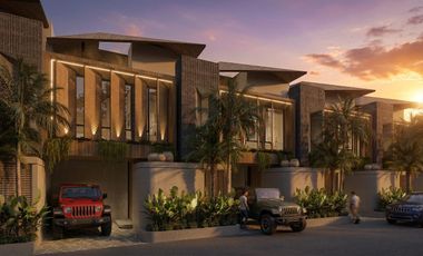 DIJUAL LUXURY VILLA DI UNGASAN, BADUNG BALI