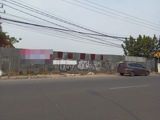 KAVLING DI KOPO KATAPANG JALAN UTAMA - SANGAT LANGKA DAN STRATEGIS
