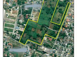 Dijual Tanah Pondok Cabe - Luas 5,4 Ha, Lokasi Strategis Tangerang Selatan