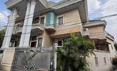 Dijual Cepat Rumah Mewah Di Jelambar Jakarta Barat