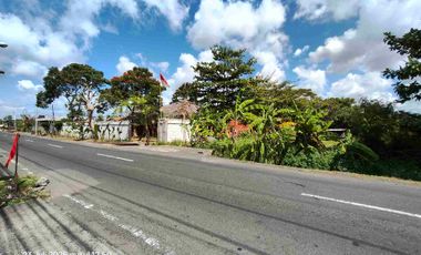Tanah Zona Perdagangan Dekat By Pass Ngurah Rai Sanur Bali